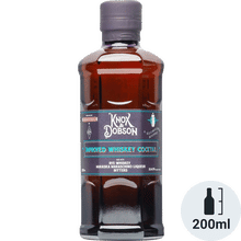 Knox & Dobson Improved Whiskey Cocktail