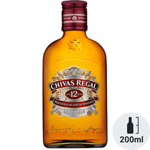 Chivas Regal Blended Scotch Whisky