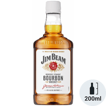 Jim Beam Bourbon Whiskey