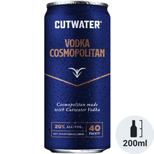 Cutwater High Proof Vodka Cosmopolitan