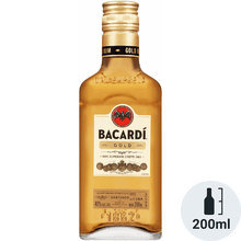 Bacardi Gold Rum