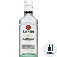 Bacardi Superior Rum
