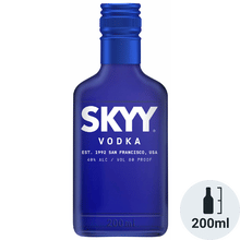 SKYY Vodka