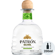 Patron Silver Tequila