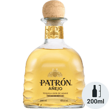 Patron Anejo Tequila