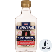 Everclear Grain Alcohol 190