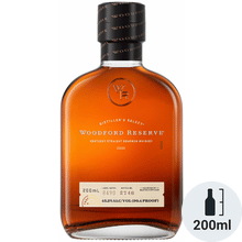 Woodford Reserve Kentucky Straight Bourbon Whiskey