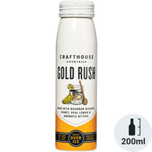 Crafthouse Cocktails Gold Rush