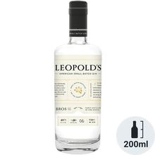 Leopold's American Small Batch Gin