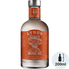 Lyre's Non-Alc Orange Sec