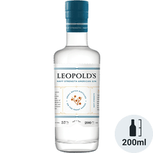 Leopold Navy Strength Gin