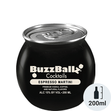 BuzzBallz Espresso Martini