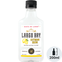 Largo Bay Citron Plastic