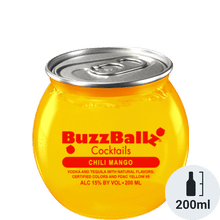 Buzzballz Chili Mango Cocktail