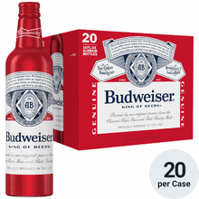 Budweiser American Lager Beer
