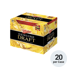 Miller Genuine Draft