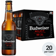 Budweiser Select American Light Beer