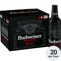 Budweiser Select American Light Beer