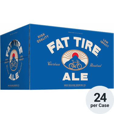 New Belgium Fat Tire