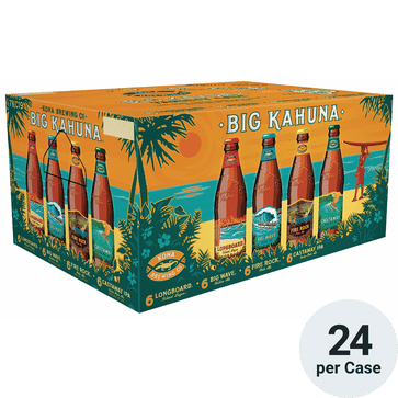 Kona The Big Kahuna Variety Pack