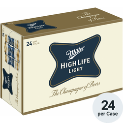 Miller High Life Light