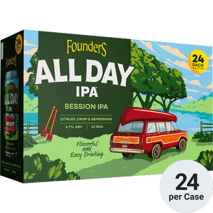 Founders All Day IPA