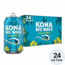 Kona Big Wave Premium Beer