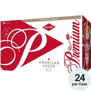 Grain Belt Premium Lager