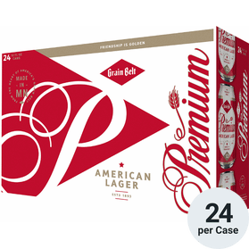Grain Belt Premium Lager
