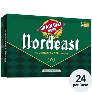 Grain Belt Nordeast Lager