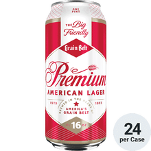 Grain Belt Premium Lager