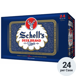 Schell's Original Deer Brand