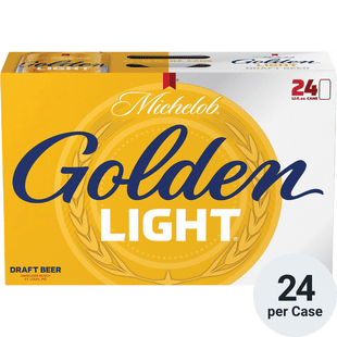 Michelob Golden Draft Light American Beer