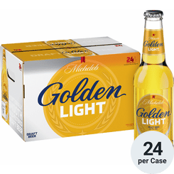 Michelob Golden Draft Light American Beer