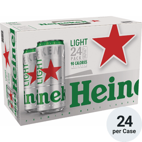 Heineken Light Import Lager Beer
