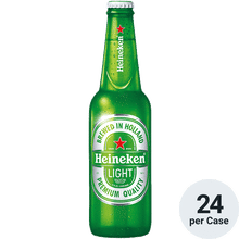 Heineken Light Import Lager Beer