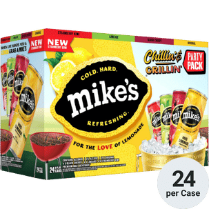 Mike's Classic Collection Variety Pack