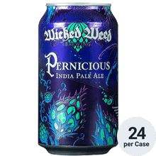 Wicked Weed Pernicious IPA