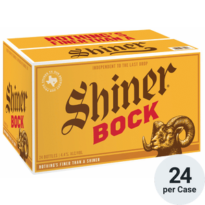 Shiner Bock