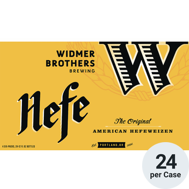 Widmer Hefeweizen