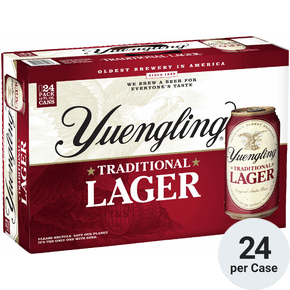 Yuengling Traditional Lager