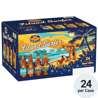 Kona Island Surfer Variety