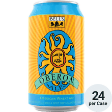 Bell's Oberon Eclipse Raspberry Wheat