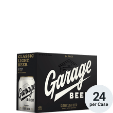 Garage Beer Lager