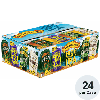 Sierra Nevada High Gravity Pack