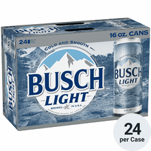 Busch Light American Lager Beer