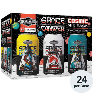 Boulevard Space Camper Cosmic Mix