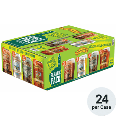 Sierra Nevada Fanatic Pack