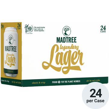MadTree Legendary Lager