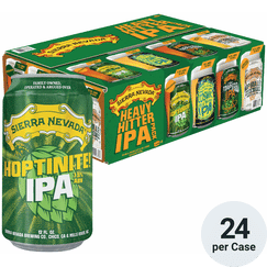 Sierra Nevada Heavy Hitter IPA Pack